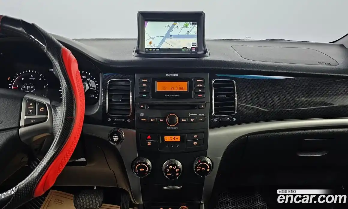 SsangYong Korando 2013 2.0 автомат (гидро), фото 22