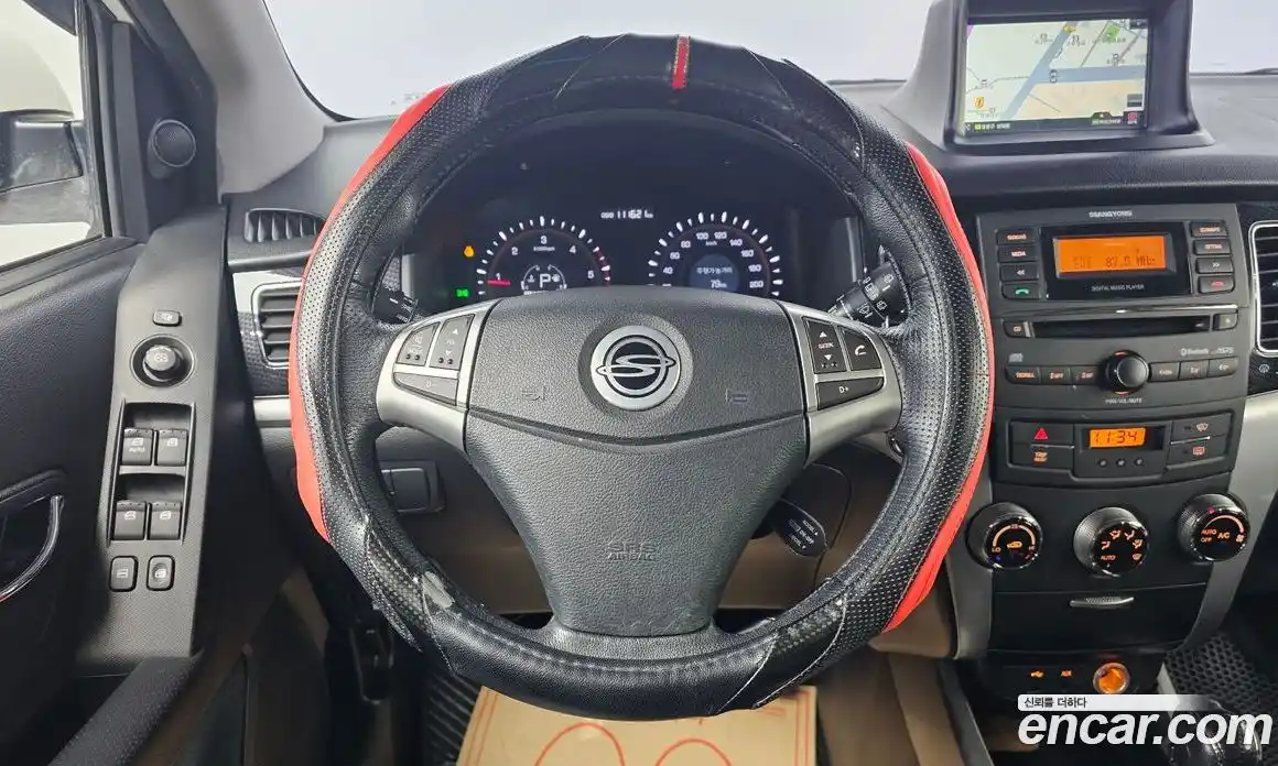 SsangYong Korando 2013 2.0 автомат (гидро), фото 23