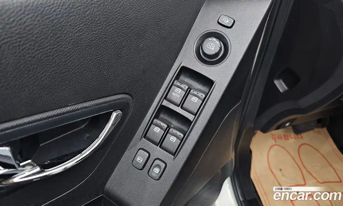 SsangYong Korando 2013 2.0 автомат (гидро), фото 28