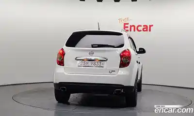 SsangYong Korando 2013 2.0 автомат (гидро), миниатюра 4