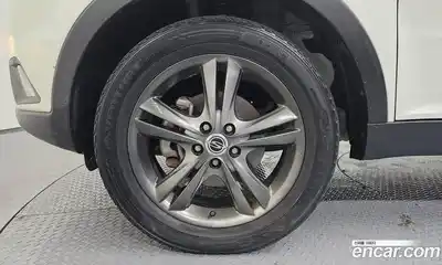 SsangYong Korando 2013 2.0 автомат (гидро), миниатюра 5