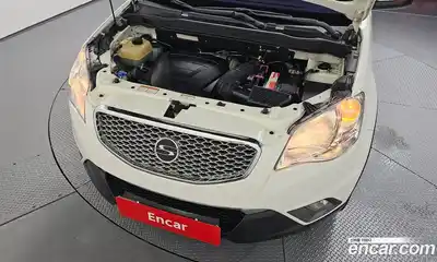 SsangYong Korando 2013 2.0 автомат (гидро), миниатюра 6