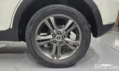 SsangYong Korando 2013 2.0 автомат (гидро), миниатюра 7