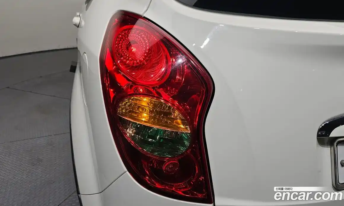 SsangYong Korando 2013 2.0 автомат (гидро), фото 9