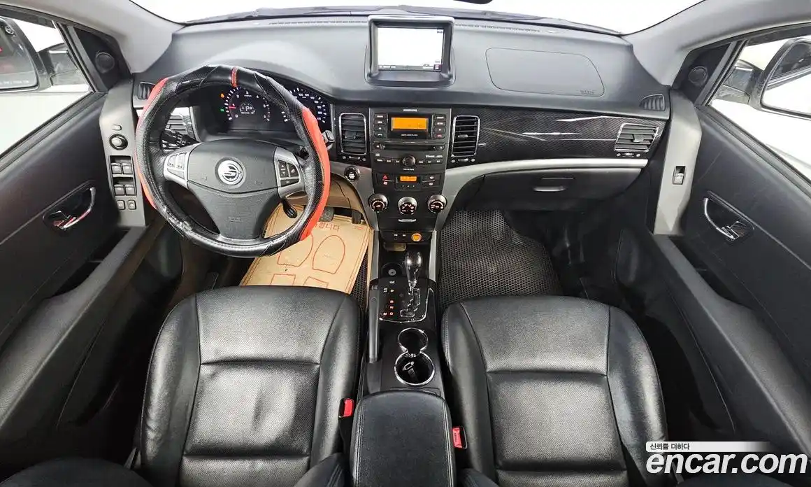 SsangYong Korando 2013 2.0 автомат (гидро), фото 10