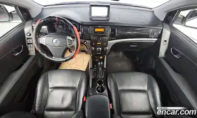 SsangYong Korando 2013 2.0 автомат (гидро), миниатюра 10