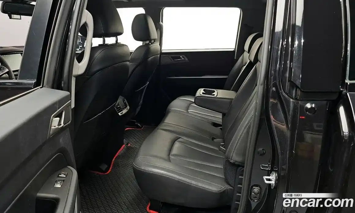 SsangYong Rexton 2018 2.2 автомат (гидро), фото 11