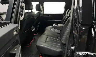 SsangYong Rexton 2018 2.2 автомат (гидро), миниатюра 11