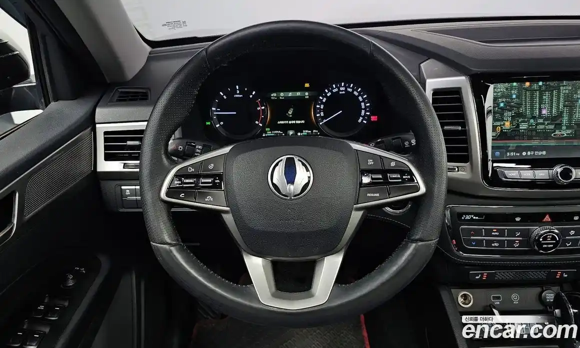 SsangYong Rexton 2018 2.2 автомат (гидро), фото 12