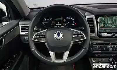 SsangYong Rexton 2018 2.2 автомат (гидро), миниатюра 12