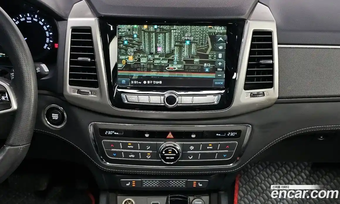 SsangYong Rexton 2018 2.2 автомат (гидро), фото 14