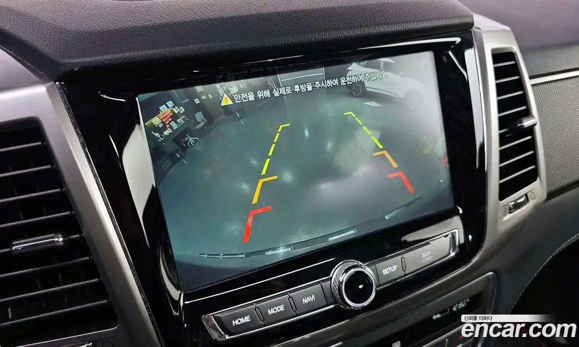 SsangYong Rexton 2018 2.2 автомат (гидро), фото 15