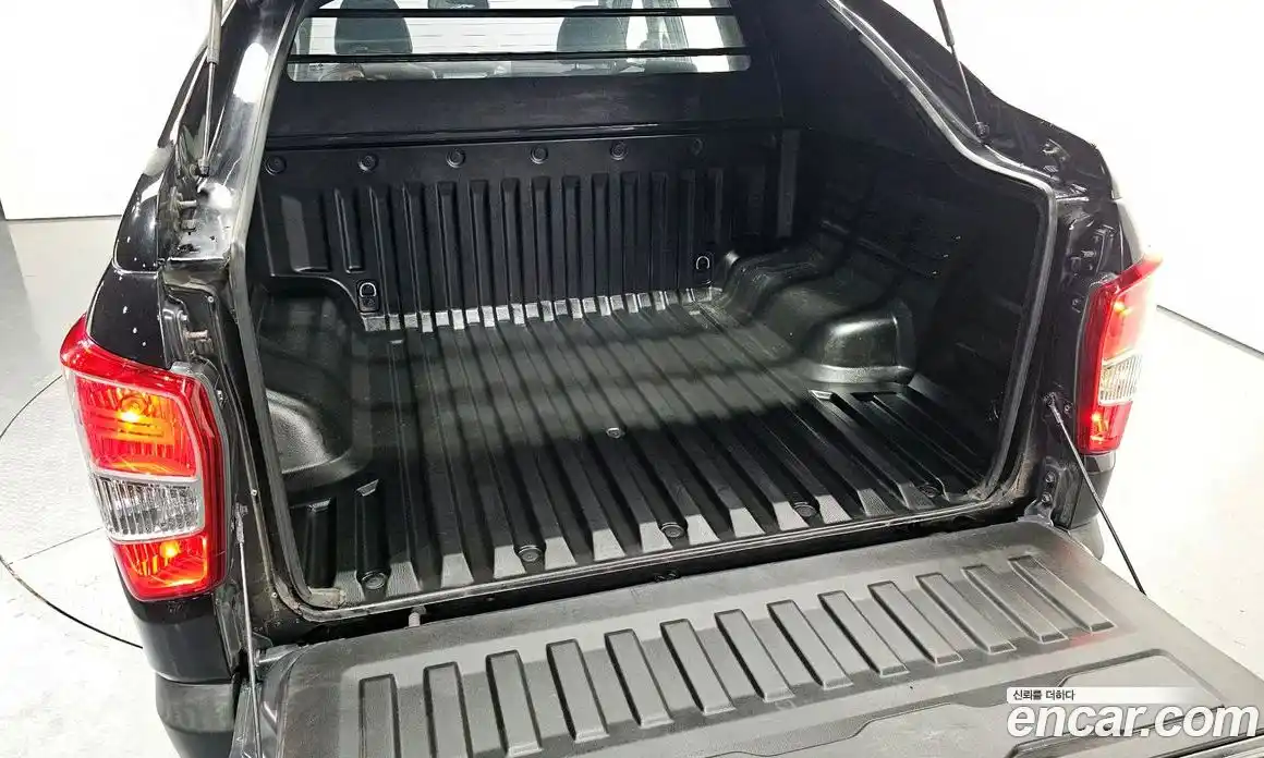 SsangYong Rexton 2018 2.2 автомат (гидро), фото 20