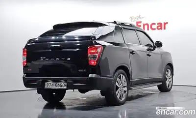 SsangYong Rexton 2018 2.2 автомат (гидро), миниатюра 2