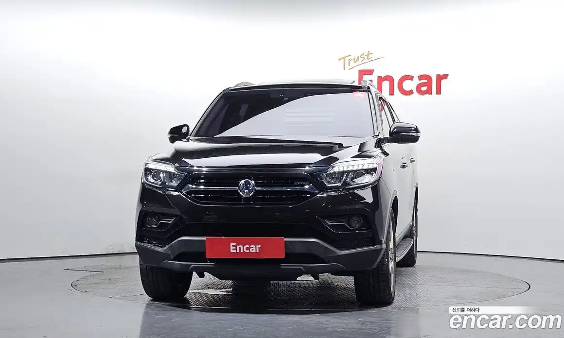 SsangYong Rexton 2018 2.2 автомат (гидро), фото 3