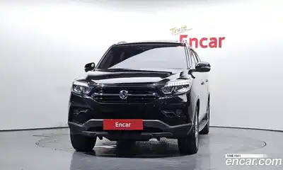 SsangYong Rexton 2018 2.2 автомат (гидро), миниатюра 3