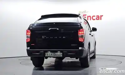 SsangYong Rexton 2018 2.2 автомат (гидро), миниатюра 4