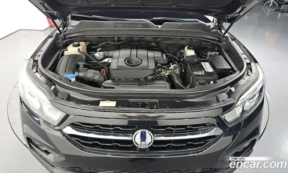 SsangYong Rexton 2018 2.2 автомат (гидро), фото 6