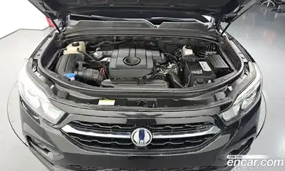 SsangYong Rexton 2018 2.2 автомат (гидро), миниатюра 6