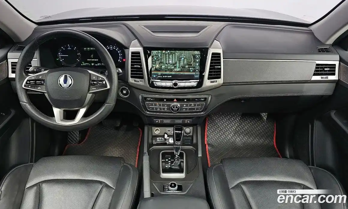 SsangYong Rexton 2018 2.2 автомат (гидро), фото 7