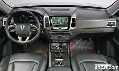 SsangYong Rexton 2018 2.2 автомат (гидро), миниатюра 7