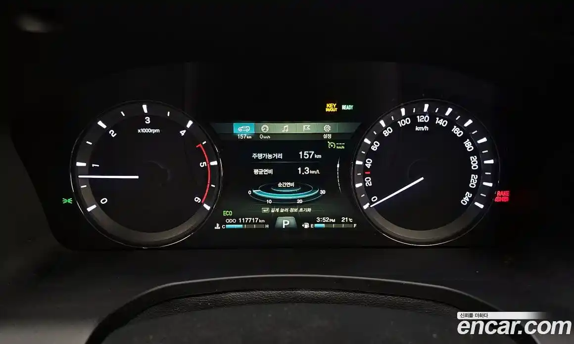 SsangYong Rexton 2018 2.2 автомат (гидро), фото 8