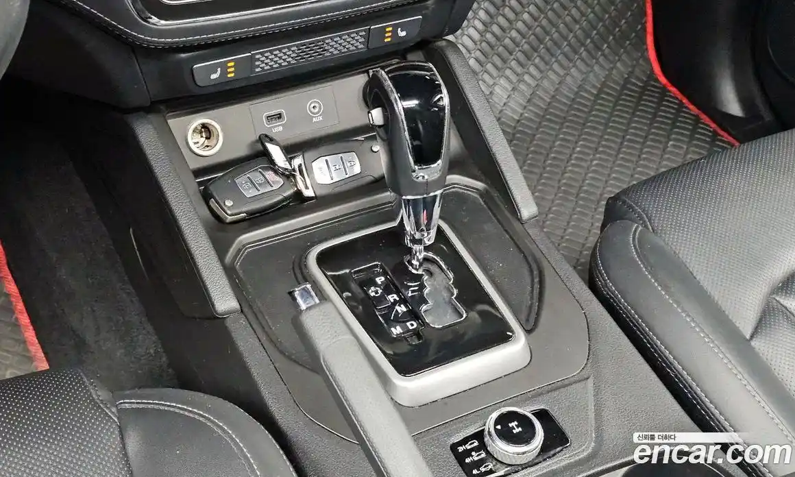 SsangYong Rexton 2018 2.2 автомат (гидро), фото 9