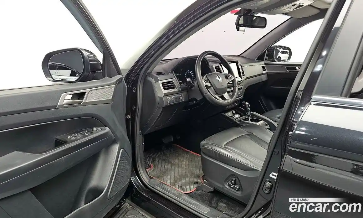 SsangYong Rexton 2018 2.2 автомат (гидро), фото 10