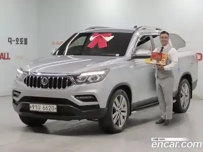 SsangYong Rexton, 2020, 136 054 км