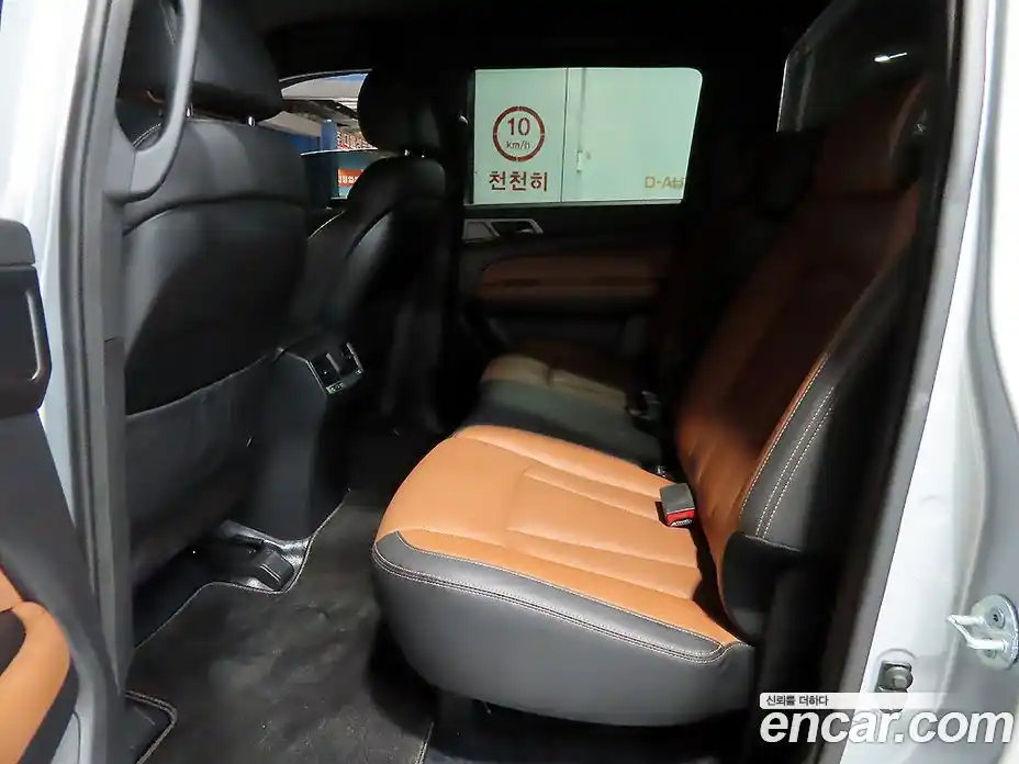 SsangYong Rexton 2020 2.2 автомат (гидро), фото 11