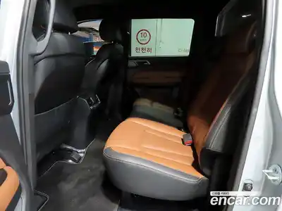 SsangYong Rexton 2020 2.2 автомат (гидро), миниатюра 11