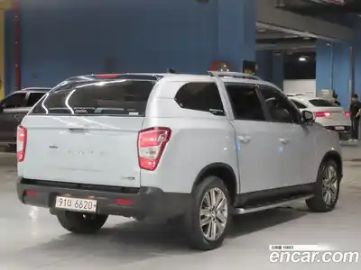 SsangYong Rexton 2020 2.2 автомат (гидро), миниатюра 2
