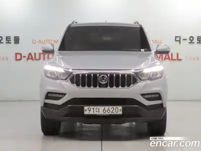 SsangYong Rexton 2020 2.2 автомат (гидро), миниатюра 3