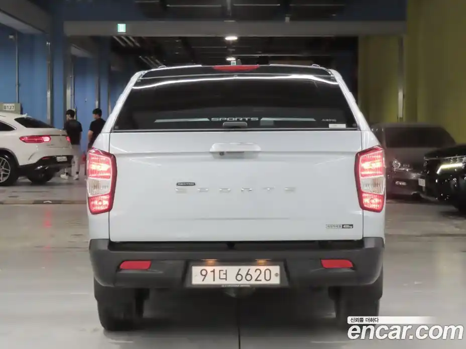 SsangYong Rexton 2020 2.2 автомат (гидро), фото 4