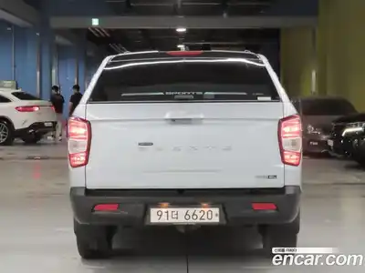SsangYong Rexton 2020 2.2 автомат (гидро), миниатюра 4