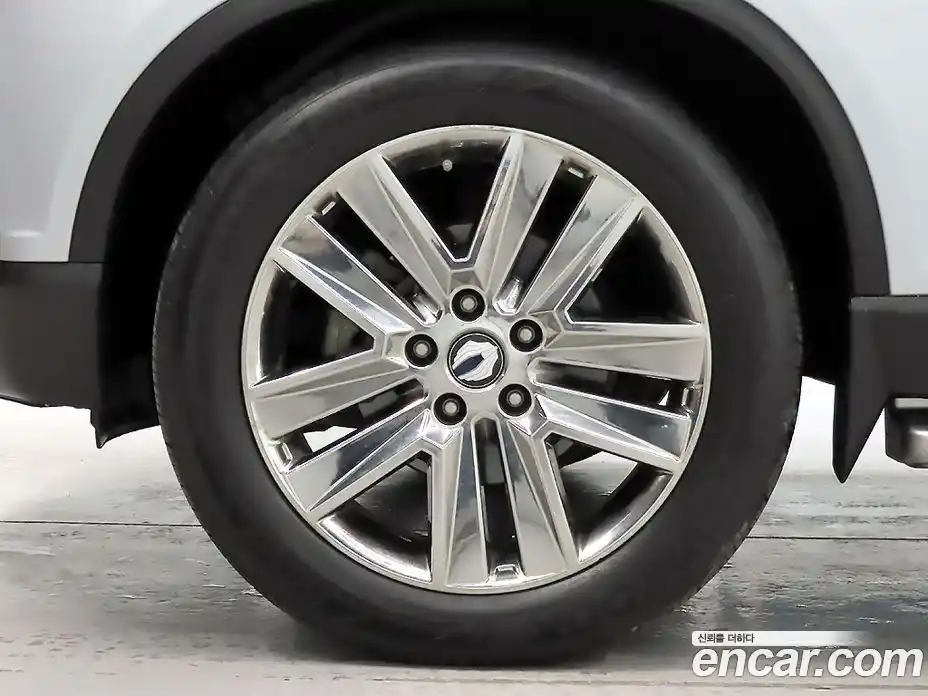 SsangYong Rexton 2020 2.2 автомат (гидро), фото 5