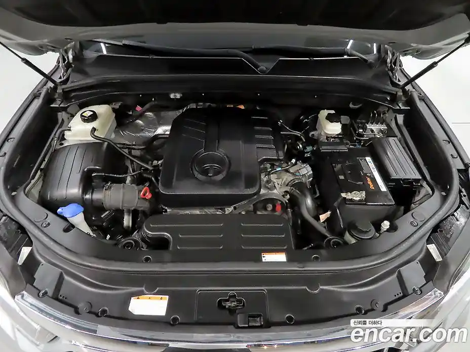 SsangYong Rexton 2020 2.2 автомат (гидро), фото 6