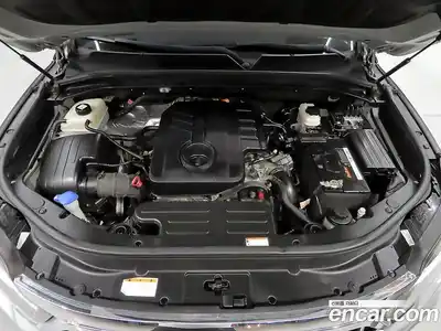 SsangYong Rexton 2020 2.2 автомат (гидро), миниатюра 6