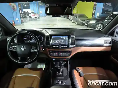 SsangYong Rexton 2020 2.2 автомат (гидро), миниатюра 7
