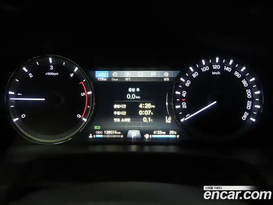 SsangYong Rexton 2020 2.2 автомат (гидро), фото 8