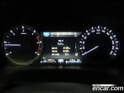 SsangYong Rexton 2020 2.2 автомат (гидро), миниатюра 8