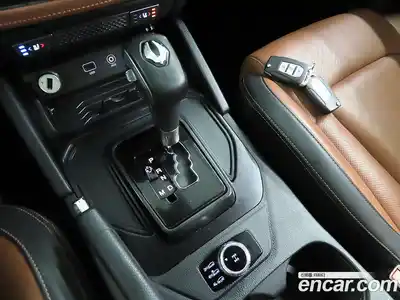 SsangYong Rexton 2020 2.2 автомат (гидро), миниатюра 9