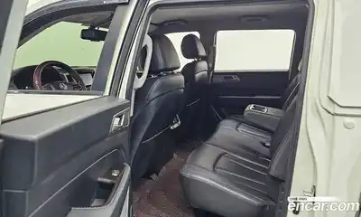 SsangYong Rexton 2019 2.2 автомат (гидро), миниатюра 11