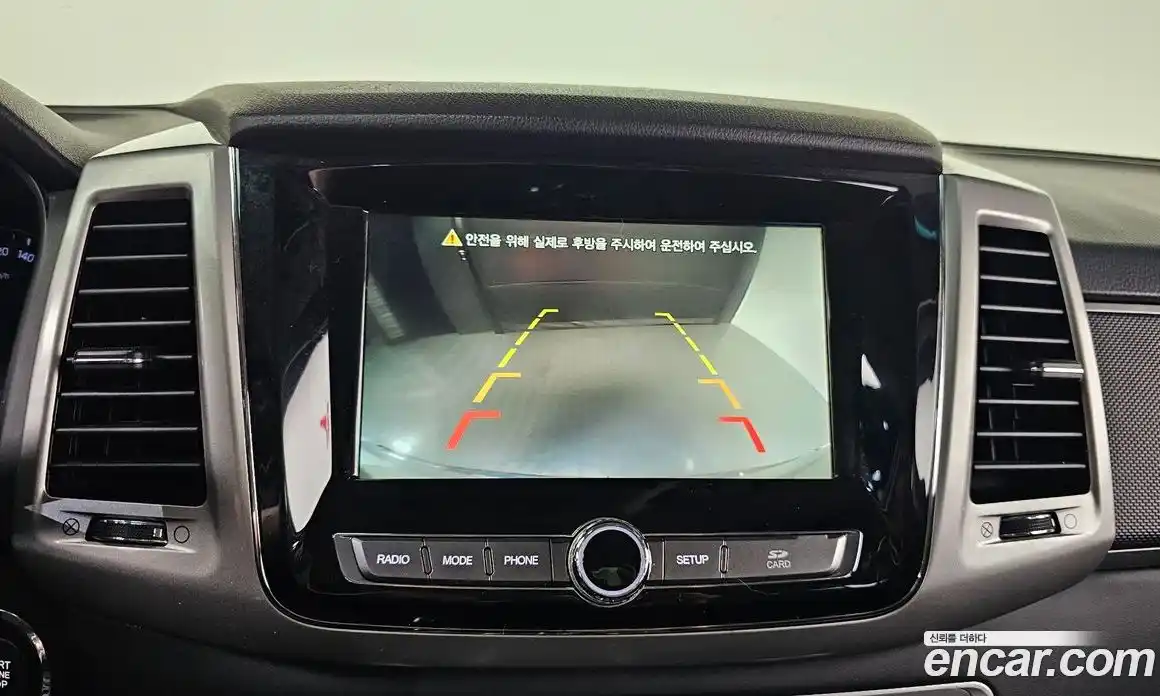 SsangYong Rexton 2019 2.2 автомат (гидро), фото 17