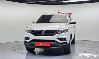 SsangYong Rexton 2019 2.2 автомат (гидро), миниатюра 3