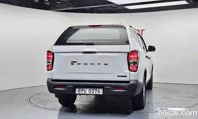 SsangYong Rexton 2019 2.2 автомат (гидро), миниатюра 4