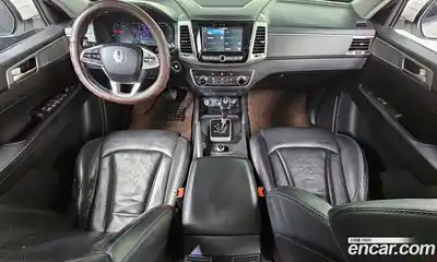 SsangYong Rexton 2019 2.2 автомат (гидро), миниатюра 7