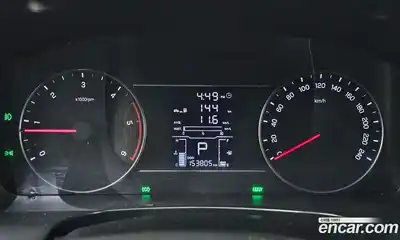 SsangYong Rexton 2019 2.2 автомат (гидро), миниатюра 8