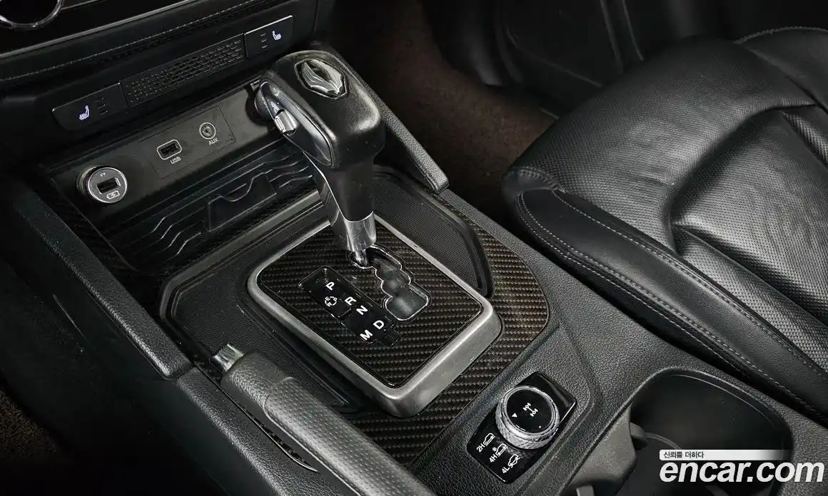 SsangYong Rexton 2019 2.2 автомат (гидро), фото 9