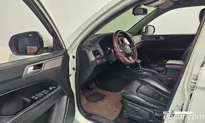 SsangYong Rexton 2019 2.2 автомат (гидро), миниатюра 10